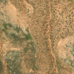 Satellite imagery of Poorarinna Hill, AU