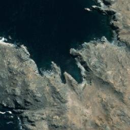 Satellite imagery of Punta Medio, CL