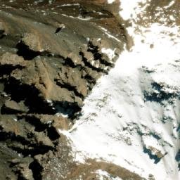 Satellite imagery of Cerro de la Bolsa, AR