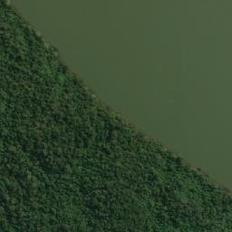 Satellite imagery of Marco das Três Fronteiras, BR