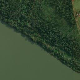 Satellite imagery of Marco das Três Fronteiras, BR
