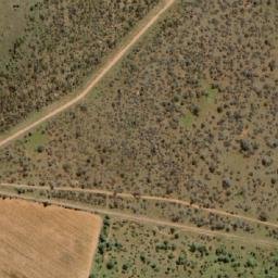 Satellite imagery of DAMPLAATS, NA