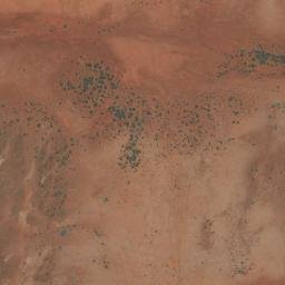 Satellite imagery of Ninden Hill, AU