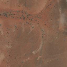 Satellite imagery of Ninden Hill, AU
