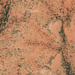 Satellite imagery of Tuckanarra Hill, AU