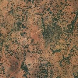 Satellite imagery of Mount Keith, AU