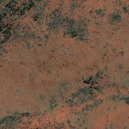 Satellite imagery of Point Williams, AU