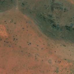 Satellite imagery of Moolalpinna Hill, AU