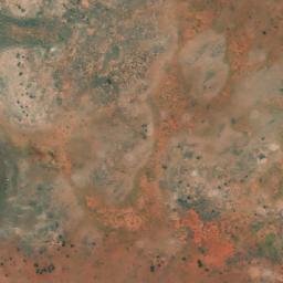 Satellite imagery of Moolalpinna Hill, AU
