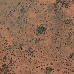 Satellite imagery of Etelerinna Hill, AU