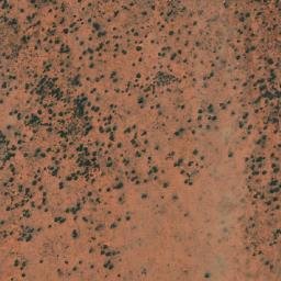 Satellite imagery of Etelerinna Hill, AU