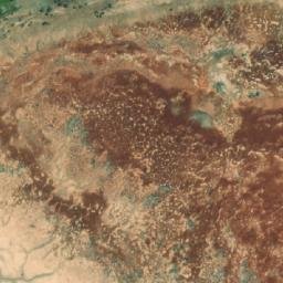 Satellite imagery of Weebucca Hill, AU