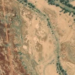 Satellite imagery of Weebucca Hill, AU