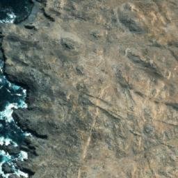 Satellite imagery of Punta Medio, CL