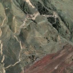 Satellite imagery of Farellones, CL