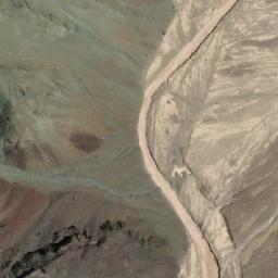 Satellite imagery of Farellones, CL