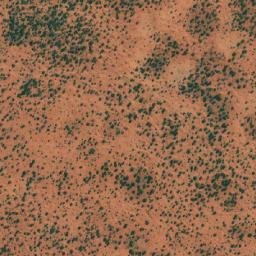 Satellite imagery of Barlangi Rock, AU