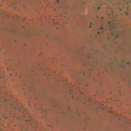 Satellite imagery of Moolalpinna Hill, AU