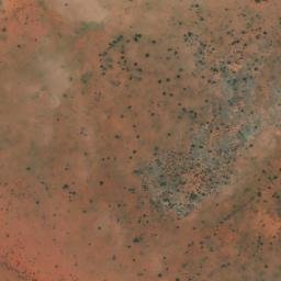 Satellite imagery of Moolalpinna Hill, AU