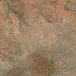 Satellite imagery of Alamilda Hill, AU