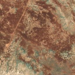 Satellite imagery of Weebucca Hill, AU
