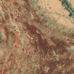 Satellite imagery of Weebucca Hill, AU