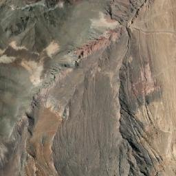 Satellite imagery of Águila, CL