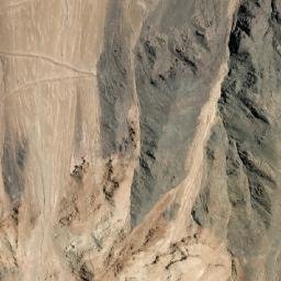 Satellite imagery of Águila, CL