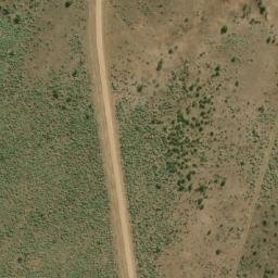 Satellite imagery of NEWCASTLE N W, NA