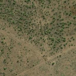 Satellite imagery of NEWCASTLE N W, NA