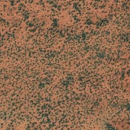 Satellite imagery of Barlangi Rock, AU