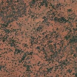 Satellite imagery of Thingoona Hill, AU