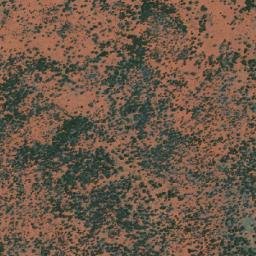 Satellite imagery of Thingoona Hill, AU