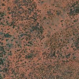 Satellite imagery of Thingoona Hill, AU