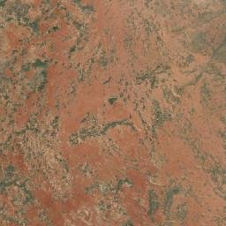 Satellite imagery of Alamilda Hill, AU