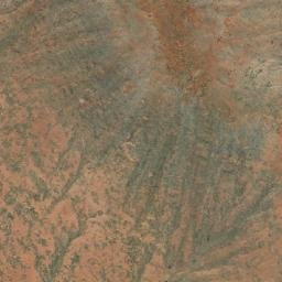Satellite imagery of Alamilda Hill, AU