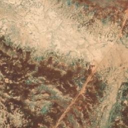 Satellite imagery of Weebucca Hill, AU