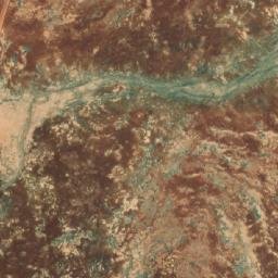 Satellite imagery of Weebucca Hill, AU