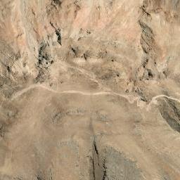 Satellite imagery of Águila, CL