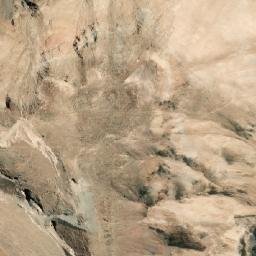 Satellite imagery of Águila, CL