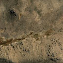 Satellite imagery of Cerro Bayo, AR