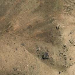 Satellite imagery of Cerro Bayo, AR