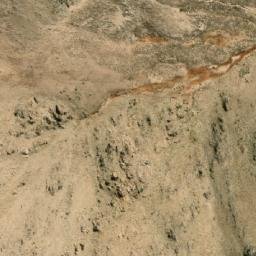 Satellite imagery of Cerro Bayo, AR