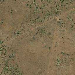 Satellite imagery of NEWCASTLE N W, NA