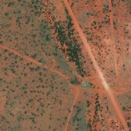 Satellite imagery of Ray J Hill, AU