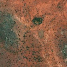 Satellite imagery of Ray J Hill, AU