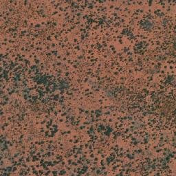 Satellite imagery of Thingoona Hill, AU