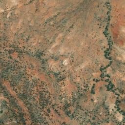 Satellite imagery of Mount Herbert North, AU