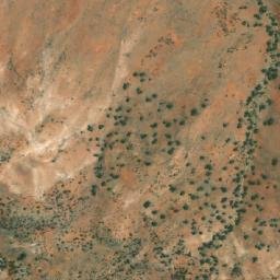 Satellite imagery of Mount Herbert North, AU