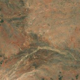 Satellite imagery of Mount Herbert North, AU